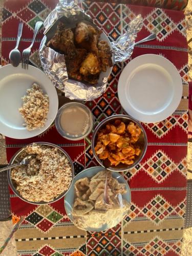 Kitchen, Blend in Nature Eco Camp Beachfront Stay in Ras Mohamed, Sharm El Sheikh in City Center