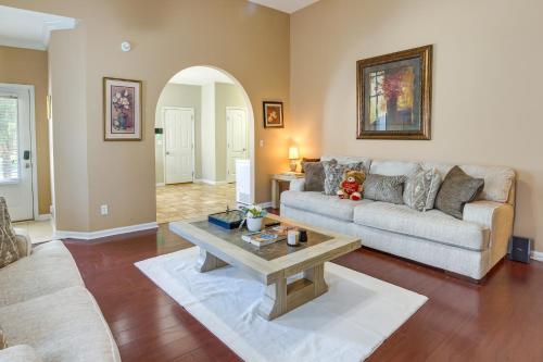Birmingham Home with Yard - 15 Mi to Downtown! in Birmingham, USA