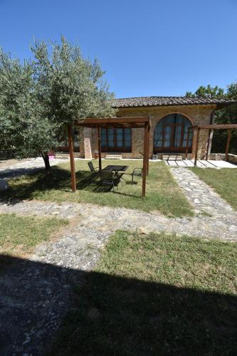  Falesta in Casole dʼElsa