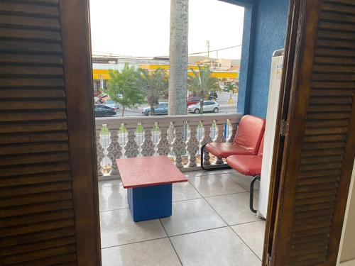 Uitzicht, Lurviz Home Suites in Cabo Frio
