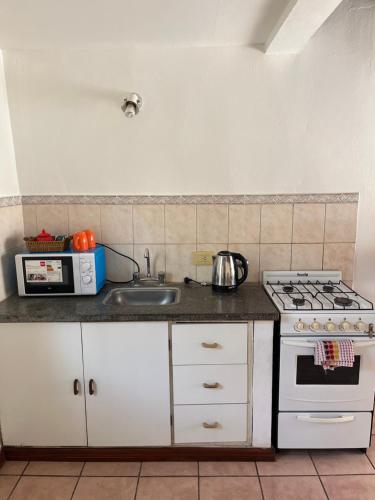 Complejo Alberdi depto 8 in Tandil