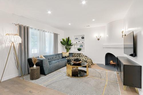 Universal Studios Villa with Pool & Guesthouse, Los Angeles (zdjęcie 6)