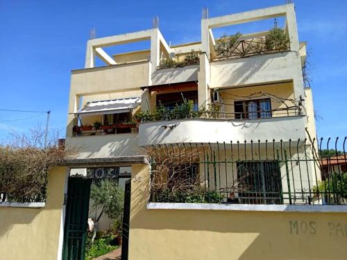 Guest room near historical center