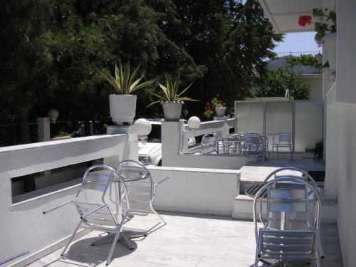 Danae Hotel – Thassos Town, MO