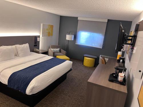Comfort Inn Las Vegas New Mexico - image 2