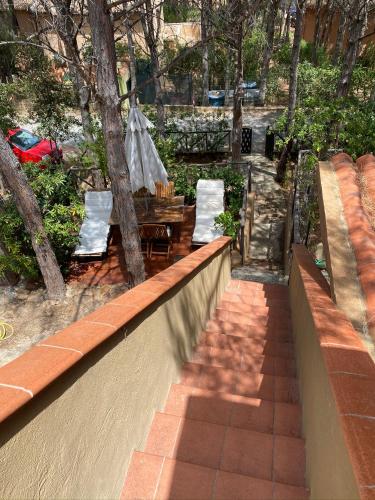 House pinus village in Σάντα Μαργκερίτα ντι Πούλα