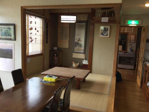 菜摘實之里民宿&藝廊 Pension and Gallery Natsuminosato