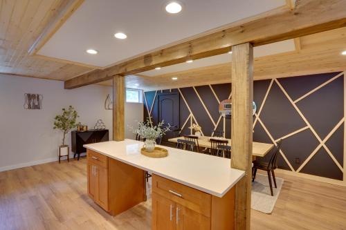 Hot Tub, Fire Pit Pet-Friendly Freehold Home! in Freehold, USA