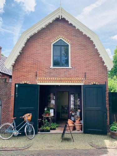 สภาพแวดล้อมโดยรอบ, The Great Hideaway in ฟเรลันด์