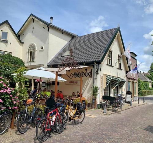 บริการและสิ่งอำนวยความสะดวก, The Great Hideaway in ฟเรลันด์