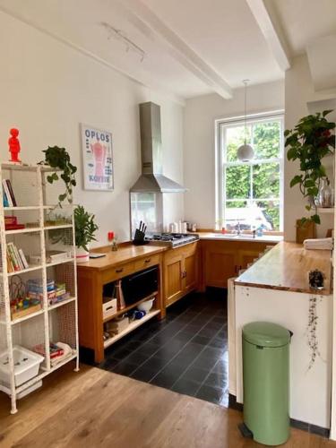 ห้องครัว, The Great Hideaway in ฟเรลันด์