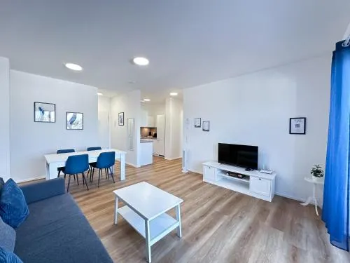 SUITE4ME - Balkon I Küche I Waschmaschine I Mainz-Kostheim in Wiesbaden, Deutschland