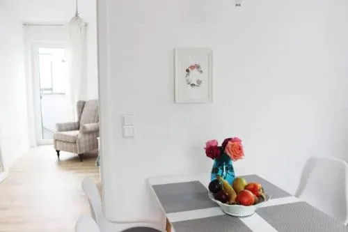 Schöne EG-Neubauwohnung in Bad Soden in Bad Soden am Taunus, Deutschland