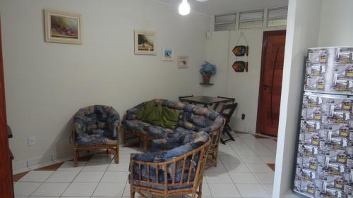 Apartamento Pé na Areia Apartamento Pé na Areia