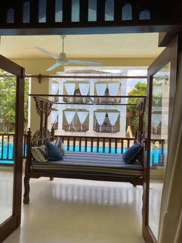 Kilili Baharini Resort & Spa in มาลินด้า