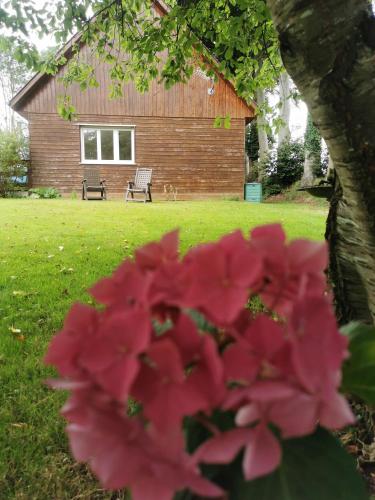 花园, Maisonnette de campagne in 曼尼克维尔