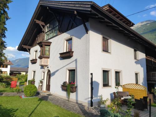 Exterior view, Neschtle Tarrenz in Tarrenz