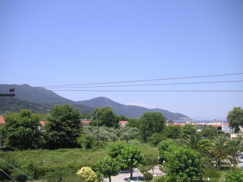 Danae Hotel – Thassos Town, MO