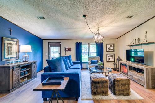 Pet-Friendly Ocala Vacation Rental with Patio!