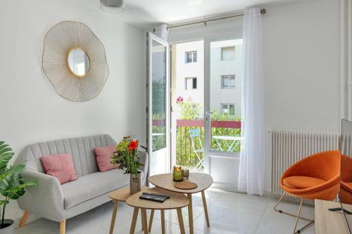 Lovely flat with balcony in Montpellier - Welkeys - Location saisonnière - Montpellier