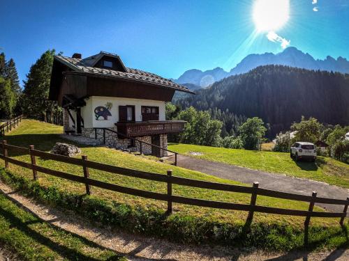 Chalet della Civetta