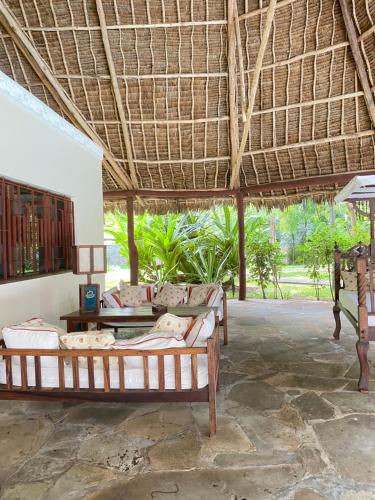 Kilili Baharini Resort & Spa in มาลินด้า