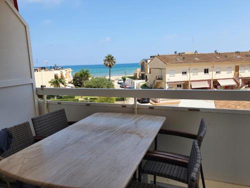 apartamento con vistas al mar a pocos metros de la playa, Valencie (fotografie 7)