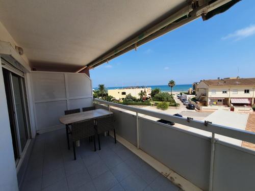 apartamento con vistas al mar a pocos metros de la playa, Valencie (fotografie 9)
