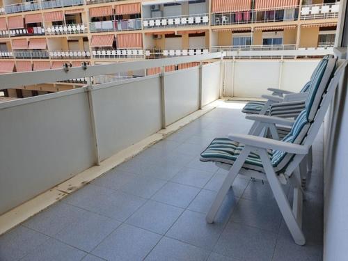 apartamento con vistas al mar a pocos metros de la playa, Valencie (fotografie 8)
