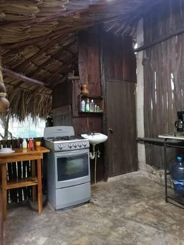 Uh Najil Dzul. Cabaña: Casa del extranjero in Valladolid, Mexico