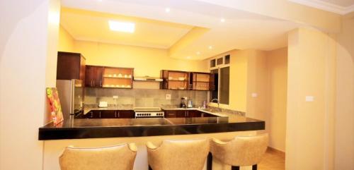 Nakasero Luxurious accommodation