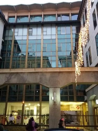 Trilocale moderno in centro città