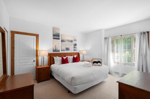 Les Falaises Tremblant - Ski Inout Condo W2bdrs photo 4