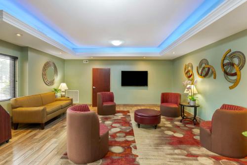 ล็อบบี้, Best Western Plus Hopewell Fort Lee in โฮปเวลล์ (VA)