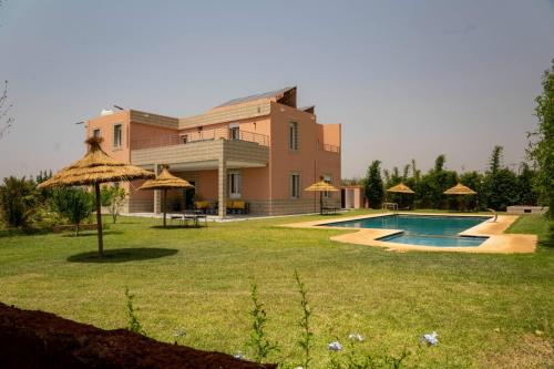 B&B Tiflet - Dar Moghal - Bed and Breakfast Tiflet