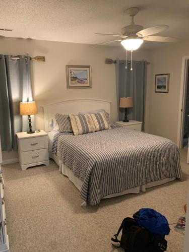 Lavacanza in Little River, USA
