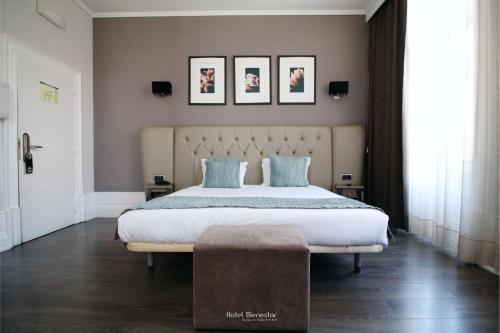 Hotel Bienestar Termas De Vizela in วิเซรา