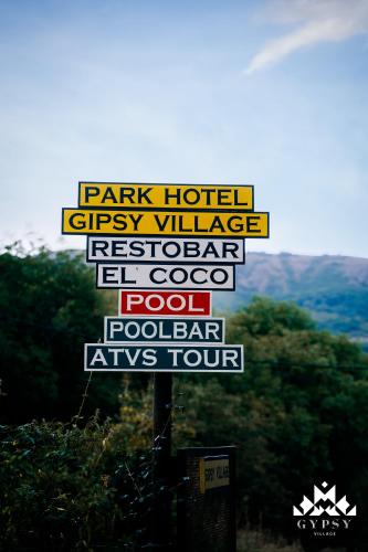 Gipsy Village Park Hotel