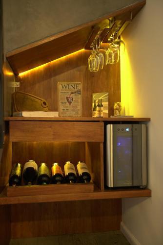 Oprema, Cepas de Mar Resort & Wine in Mar De Las Pampas