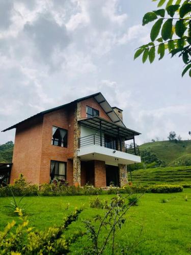 Refugio de Montaña tipo Chalet