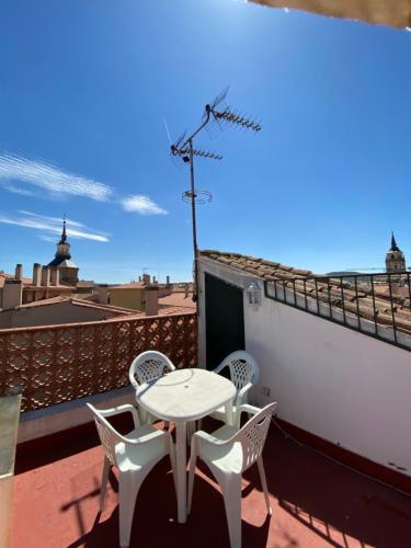 Casa de Huéspedes Vecinodecerbantes (Casa de Huespedes Vecinodecerbantes) in Alcala de Henares