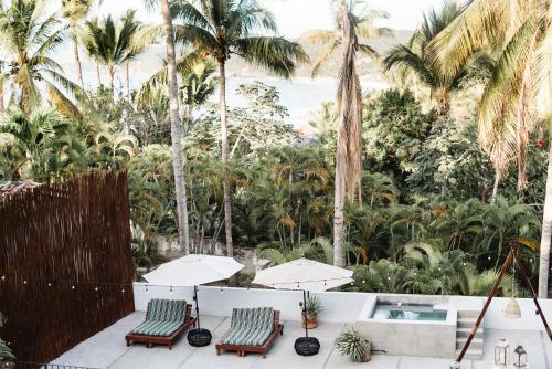 487500008 DISTRITO 88 - Hotel Boutique Only Adults