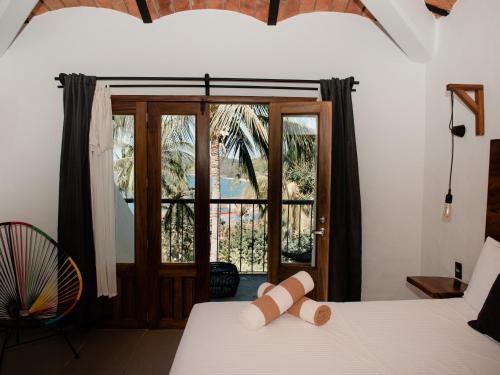 487500018 DISTRITO 88 - Hotel Boutique Only Adults