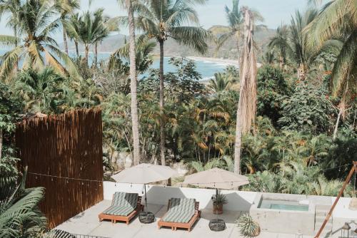 487500021 DISTRITO 88 - Hotel Boutique Only Adults