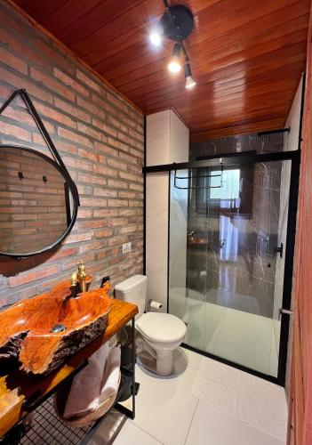 Capanna del Vale - Vale dos Vinhedos - Hospedagem com degustação personalizada na Vinícola Dom Cândido