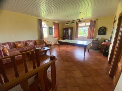 المرافق الترفيهية, Te Mana Lodge in أفاهيتي
