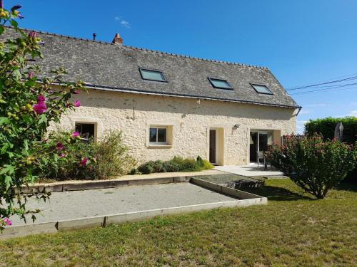 Gîte Corzé, 4 pièces, 6 personnes - FR-1-622-27