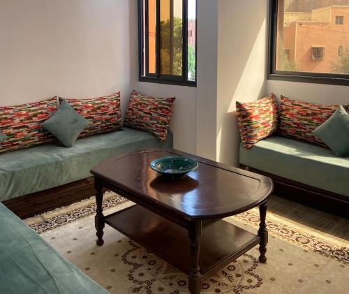 Marrakesh Comfort: Dar El Hijazi