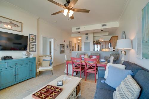 Beachfront Gulf Shores Family Escape Pool Access