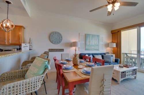 Beachfront Gulf Shores Family Escape Pool Access in Gulf Shores, USA